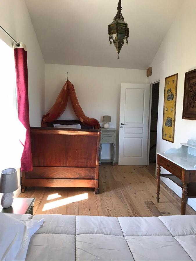 Bed and Breakfast Le Logis Du Plessis Chaniers Экстерьер фото