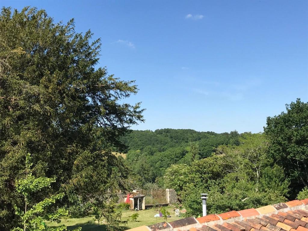 Bed and Breakfast Le Logis Du Plessis Chaniers Экстерьер фото
